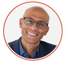 Profile picture of Ninesh Muthiah, CEO of Homefinder UK